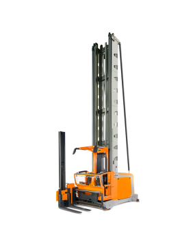 Hoogbouwtruck