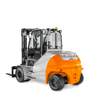 Electroheftruck 8,0 t, 80V, 4 Wiel