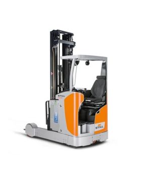 Reachtruck met zitplaats FM X 20
