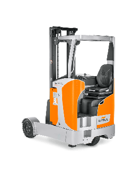 Reachtruck 2,0 t, SE Banden