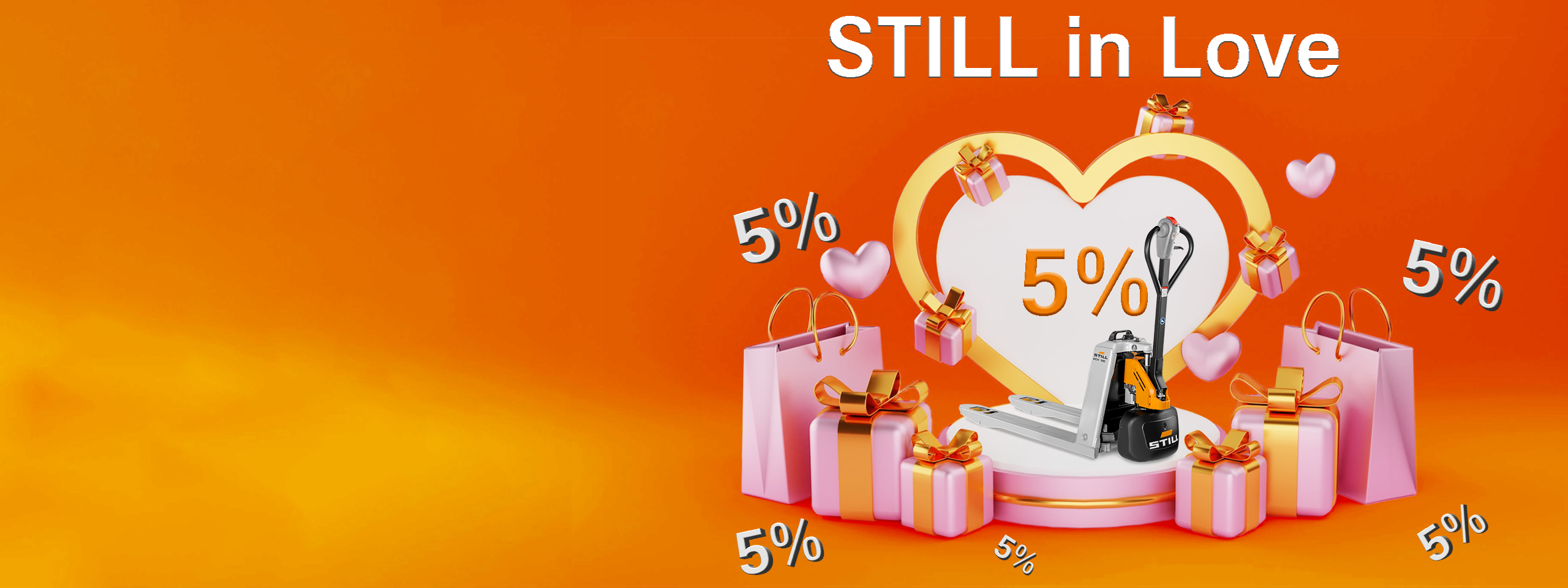 STILL in Love <br> met STILL in februari!